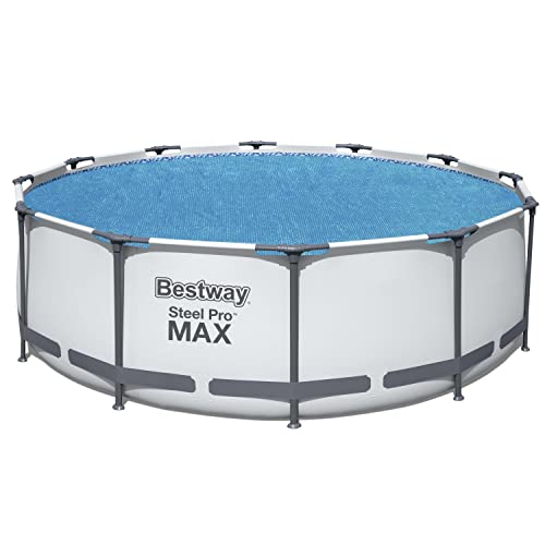 Bestway Flowclear™ Solarabdeckplane, Ø 356...