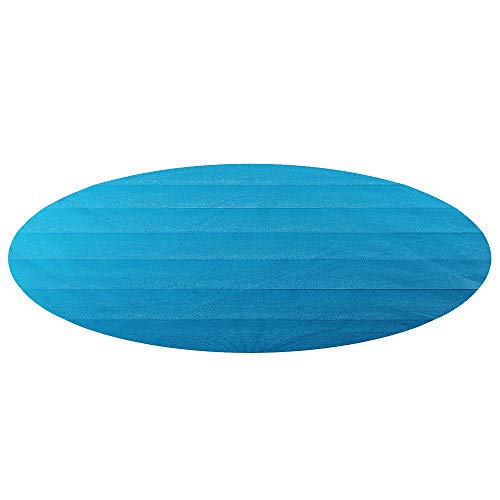 Oskar Solarfolie Pool rund Solarplane 400µ...