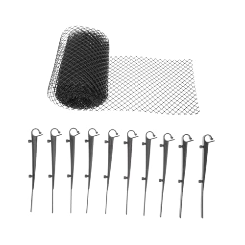 OSALADI Dachrinnenschutz aus Langlebigem...