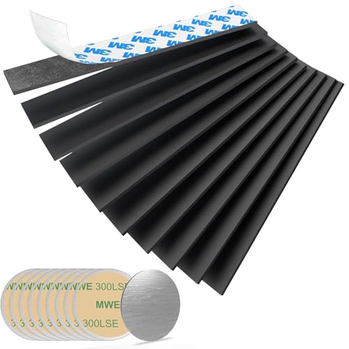 Magnetstreifen Selbstklebend Magnetband Stark...