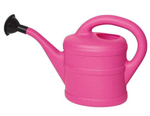 Geli Kunststoff-Gießkanne 2 L, pink,...