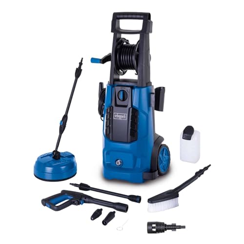 Scheppach Hochdruckreiniger HCE2600x inkl....