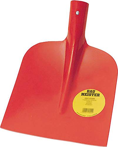 Holsteiner Sandschaufel Gr.2 rot 270x250mm...