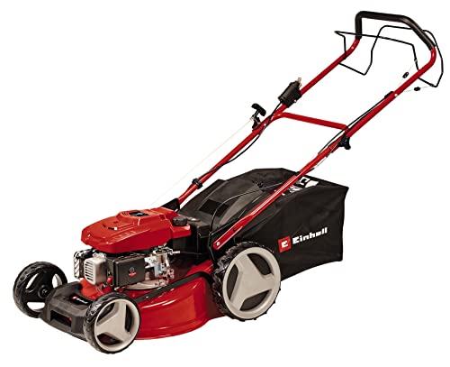 Einhell Benzin-Rasenmäher GC-PM 46 S HW-E (2...