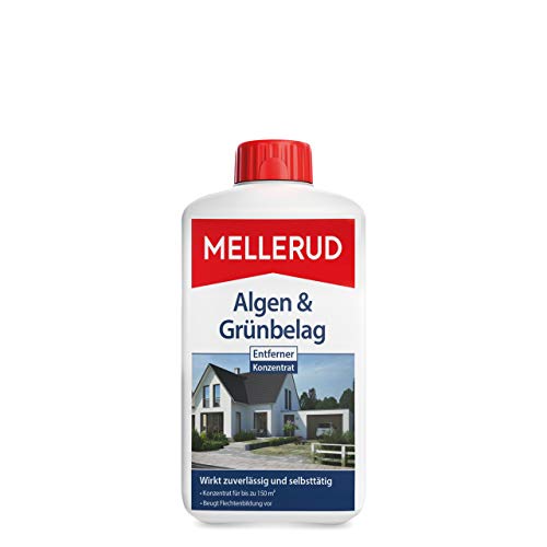 MELLERUD Algen & Grünbelag Entferner | 1 x1...