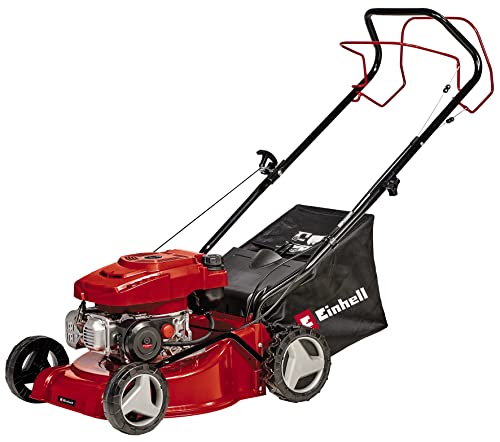 Einhell Benzin-Rasenmäher GC-PM 40/2 S (2...