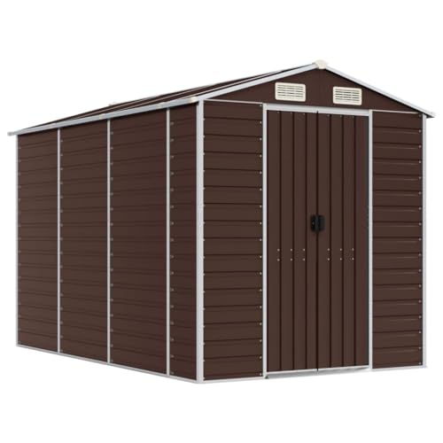vidaXL Gerätehaus, Gartenhaus mit...