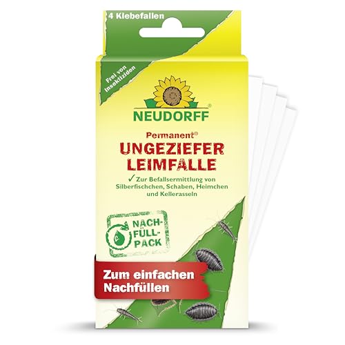 Neudorff Permanent UngezieferLeimFalle...
