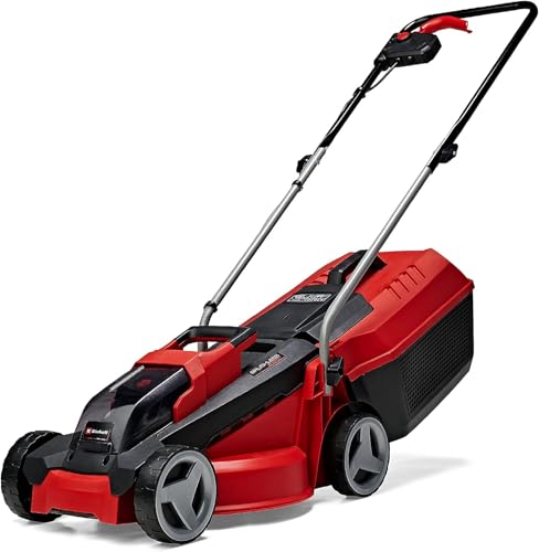 Einhell City Akku-Rasenmäher GE-CM 18/30...