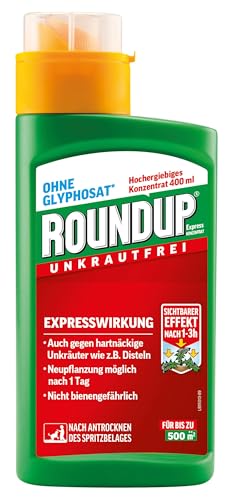 Roundup Express Konzentrat Unkrautvernichter,...
