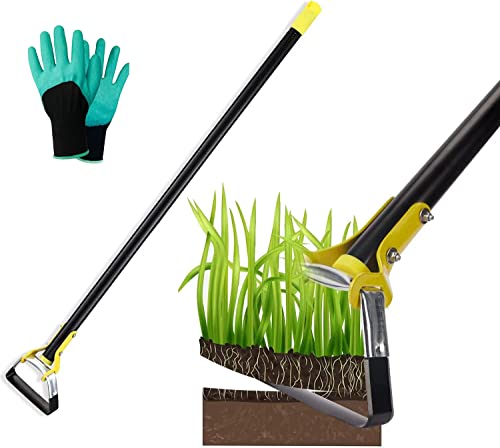 MELVTATA Gartenhacke Hacke Gartenwerkzeug...