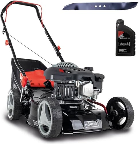 Scheppach Rasenmäher RM420 | 3in1-3,4PS |...