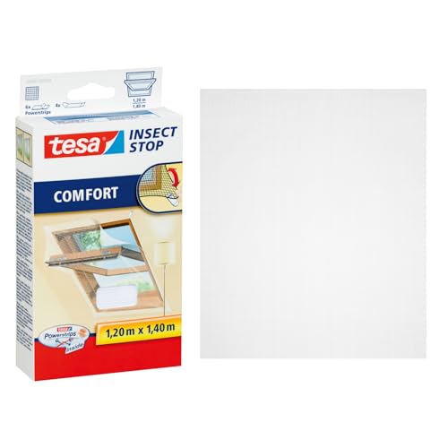tesa Insect Stop Comfort Fliegengitter für...