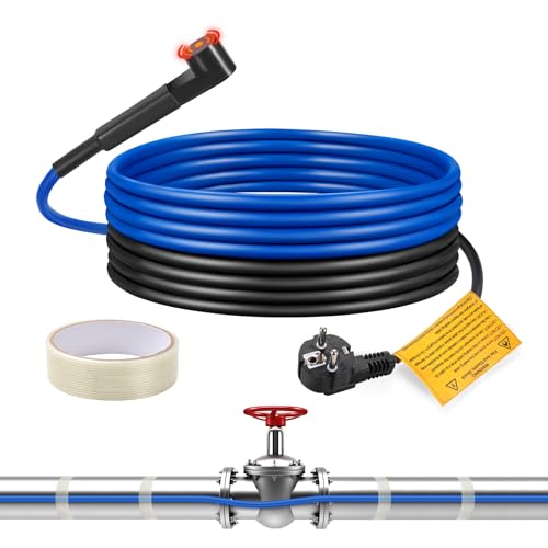 Frostschutz Heizkabel, Ci-Fotto...