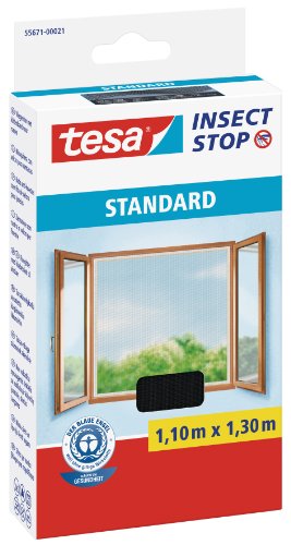 tesa Insect Stop STANDARD Fliegengitter für...