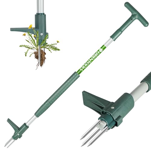ORIENTOOLS Unkrautabzieher Stand Up Weeder...