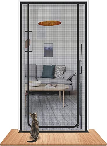 Cat Screen Katzennetz für Balkon, Haustiere...