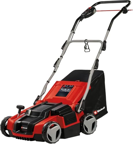 Einhell Elektro-Vertikutierer-Lüfter GE-SA...