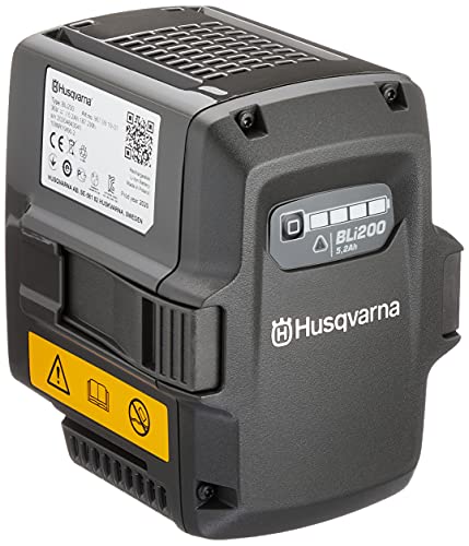 Husqvarna 967091901 Ersatzbatterie, Bli200...