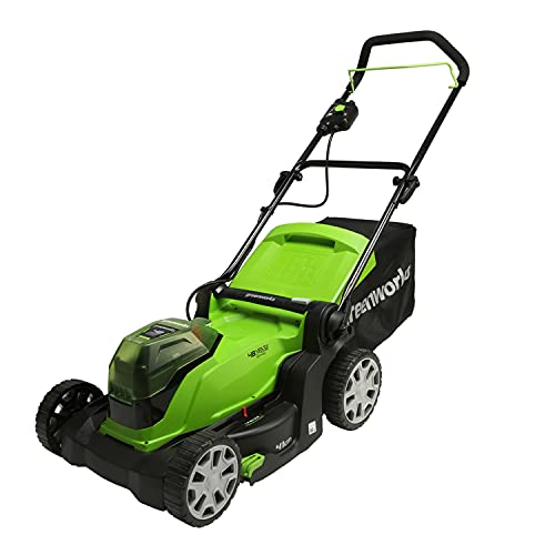 Greenworks 48V (2x24V) Kabelloser Akku...