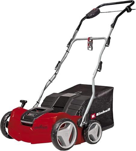 Einhell Elektro Vertikutierer Lüfter GE-SA...