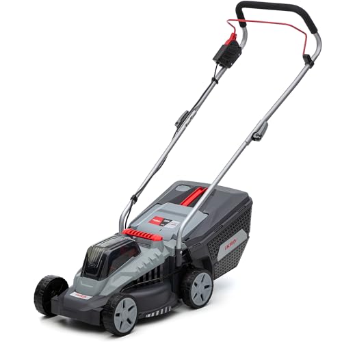 IKRA Bosch 36V Akku Rasenmäher IB-LM 33,...