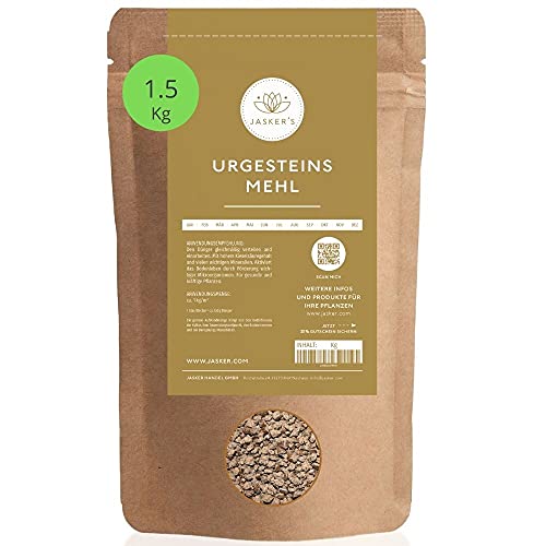 Urgesteinsmehl 1.5 Kg