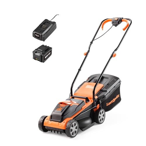 LawnMaster CLM2432K Sichelmäher...