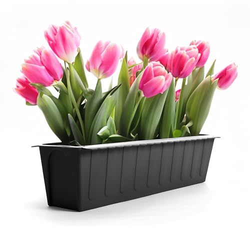 BigDean 4 Stück Paletten Blumenkästen...
