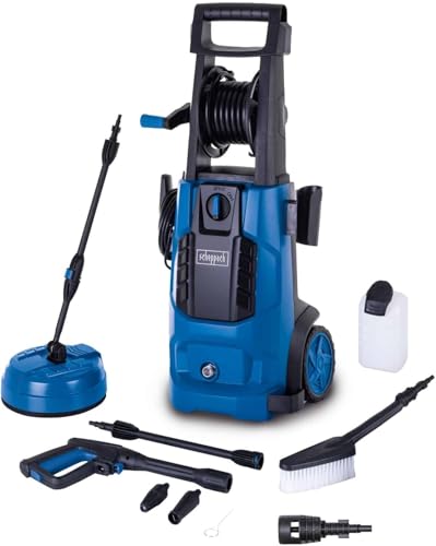 Scheppach Hochdruckreiniger HCE2600x inkl....