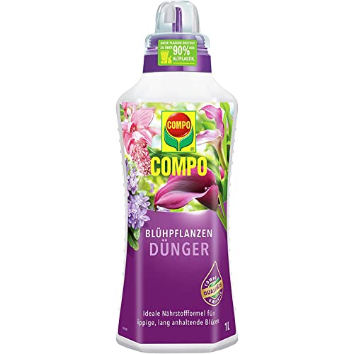 Compo Blühpflanzendünger 1l