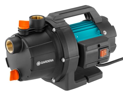 Gardena Gartenpumpe 3000/4 Basic:...