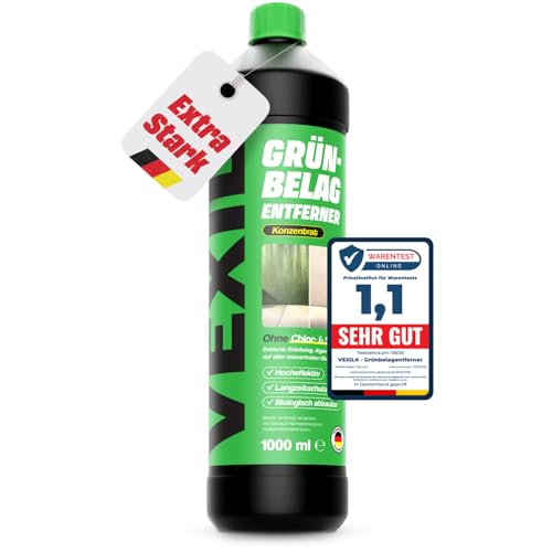 VEXIL® Grünbelagentferner Konzentrat –...