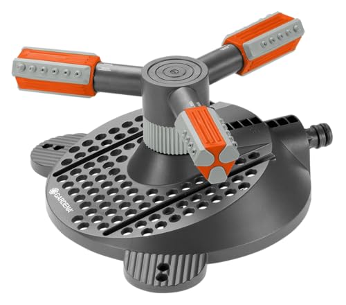 Gardena Comfort Kreisregner Mambo:...