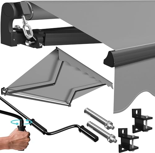 KESSER® Gelenkarmmarkise Markise...