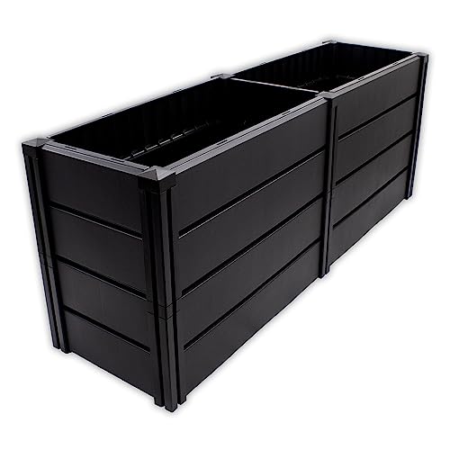 NYVI Hochbeet NYVIGreen XL 158x44x61cm 392...