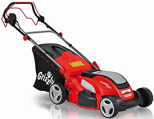Grizzly Tools Elektro Rasenmäher ERM 1846...