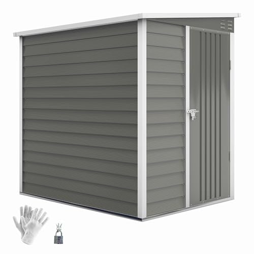Outsunny Metall Gerätehaus 2,3m²...