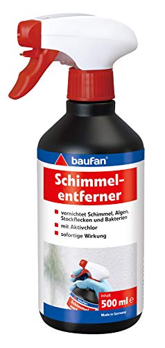 Baufan Schimmelentferner - 500ml I...