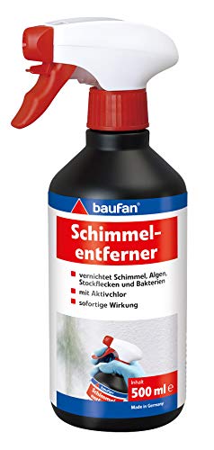 Baufan Schimmelentferner - 500ml -...