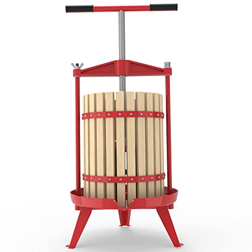 SQUEEZE master 18L Frucht Apfelwein Presse...