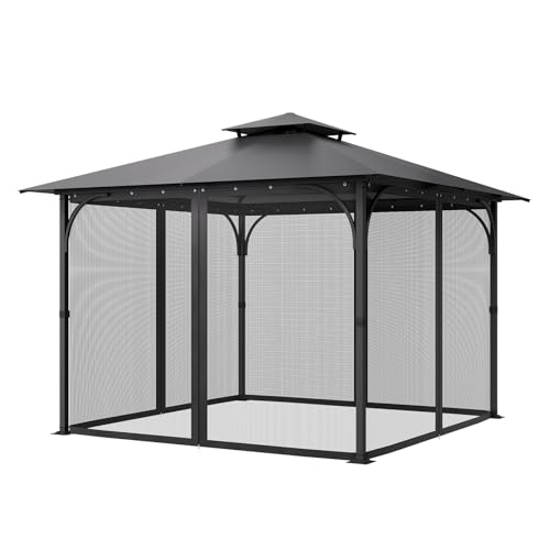 VEVOR Moskitonetz für Pavillon,...
