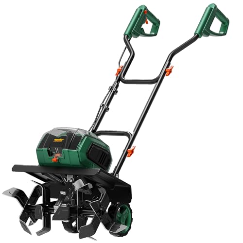 Mellif Akku-Gartenfräse für Makita 18V Akku...