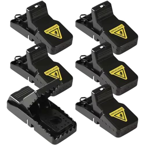 Rattenfalle, Set mit 6 Stück –...