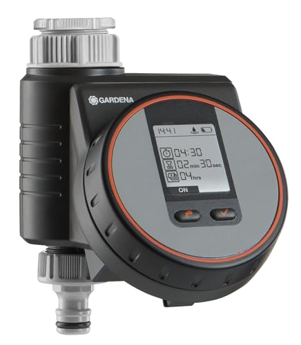 Gardena Bewässerungssteuerung Flex:...