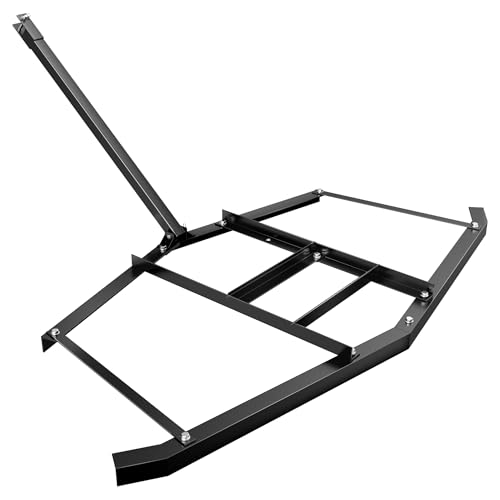 Wiltec Schleppegge 172 x 90 cm, Wiesenegge...