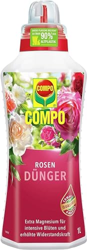 COMPO Rosendünger, Blumendünger für alle...