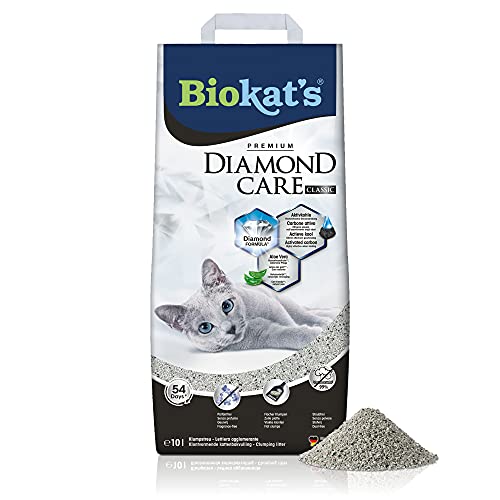 Biokat's Diamond Care Classic Katzenstreu...