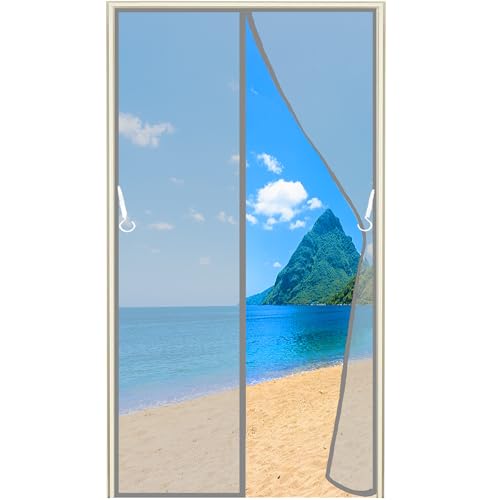 Fliegengitter Tür Insektenschutztür...