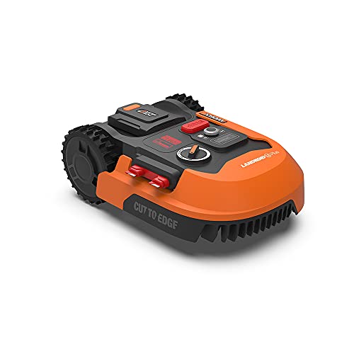 WORX Landroid Plus WR165E Mähroboter mit...